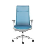 Ergonomska kancelarijska stolica UGD Air Blue