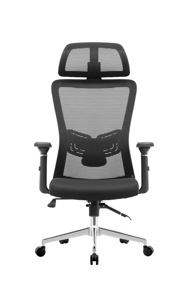 Ergonomska kancelarijska stolica UGD Vukas Chrome