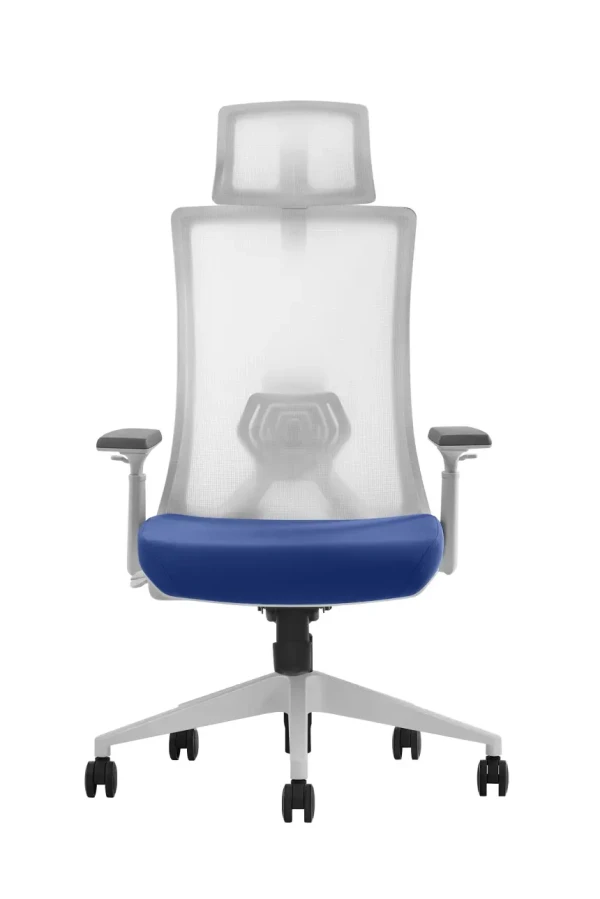 Ultra ergonomska kancelarijska stolica UGD P200 Blue