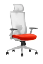 Ultra ergonomska kancelarijska stolica UGD P200 Orange