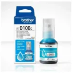 Kertridž Brother BTD100C Ink bočica Cyan 5K