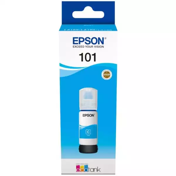 Kertridž – Kertridž Epson T03V24A 101 EcoTank Cyan Kertridž Epson T03V24A 101 EcoTank Cyan