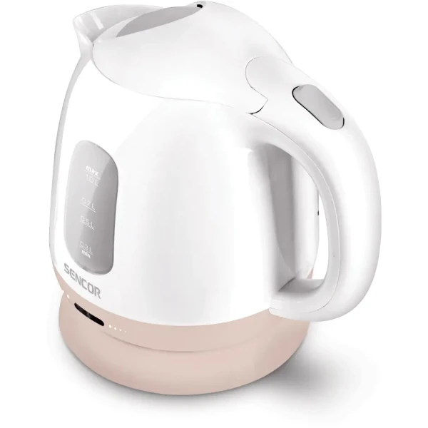 Kuvalo za vodu Sencor SWK 1102RS/1L/1100W/belo bež - Slika 4
