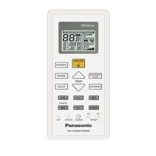 Klima uređaj Panasonic KIT-UZ50-ZKE 18000 Btu inverter