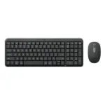 Bežična tastatura i miš Logitech MK250 US