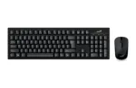 Bežična tastatura + miš Genius KM-8101 Ser
