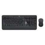 Bežična tastatura + miš Logitech MK540 YU