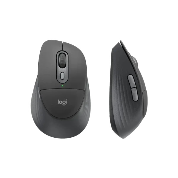 Bežična tastatura + miš Logitech MK880 Signature Comfort Plus US graphite