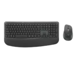 Bežična tastatura + miš Logitech MK880 Signature Comfort Plus YU graphite