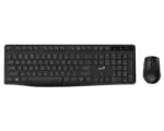 Bežična tastatura+miš Genius KM-8206S YU