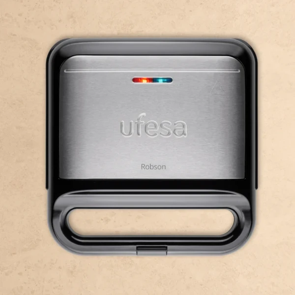 Aparat za sendviče Ufesa Robson 850W - Slika 4