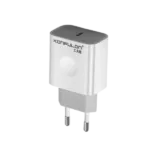 Kućni brzi punjač Konfulon C69D 20W Type C