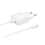Kućni punjač Samsung EP-T1510-XWE Fast 15W beli