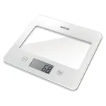 Kuhinjska vaga Sencor SKS 5030WH/bela/do 5 kg
