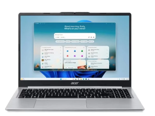 Laptop Acer Aspire Lite 15 AL15-48P 15.6 FHD IPS/R7-5825U/8GB/512GB/SR/srebrna