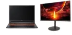 Laptop Acer Gaming Nitro V16 AI ANV16-42 16 WUXGA/R7-260/16GB/NVMe 1TB/RTX5060 8GB/Backlit