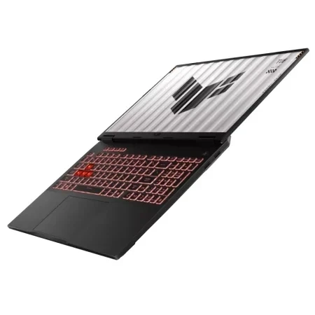 Laptop Asus TUF Gaming F16 FA608UMI-TU166 WUXGA 144Hz/R7-260/16GB/NVMe 512GB/RTX5060 8GB/siva