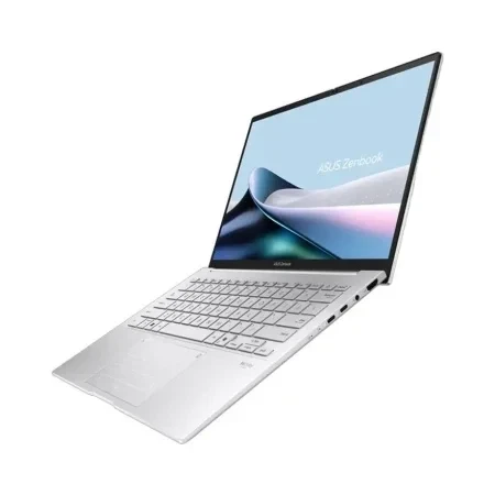 Laptop Asus ZenBook 14 UX3405CA-ST1137W 3K OLED/U7-255H/16GB/1TB/backlit/futrola/srebrna