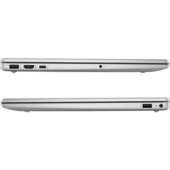 Laptop HP 15-fd1080nm 15.6 FHD AG/Core 5-120U/16GB DDR4/NVMe 512GB/srebrna