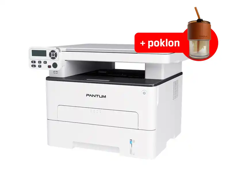 MFP Laser Pantum M6700dw štampač/skener/kopir/30ppm/1200dpi/128MB/ duplex/LAN/WiFi/NFC - Slika 4