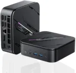Mini PC Blackview MP100 Pro i3-1215U 16GB/NVMe 512GB/Dual WiFi/LAN/BT/Win11 Pro