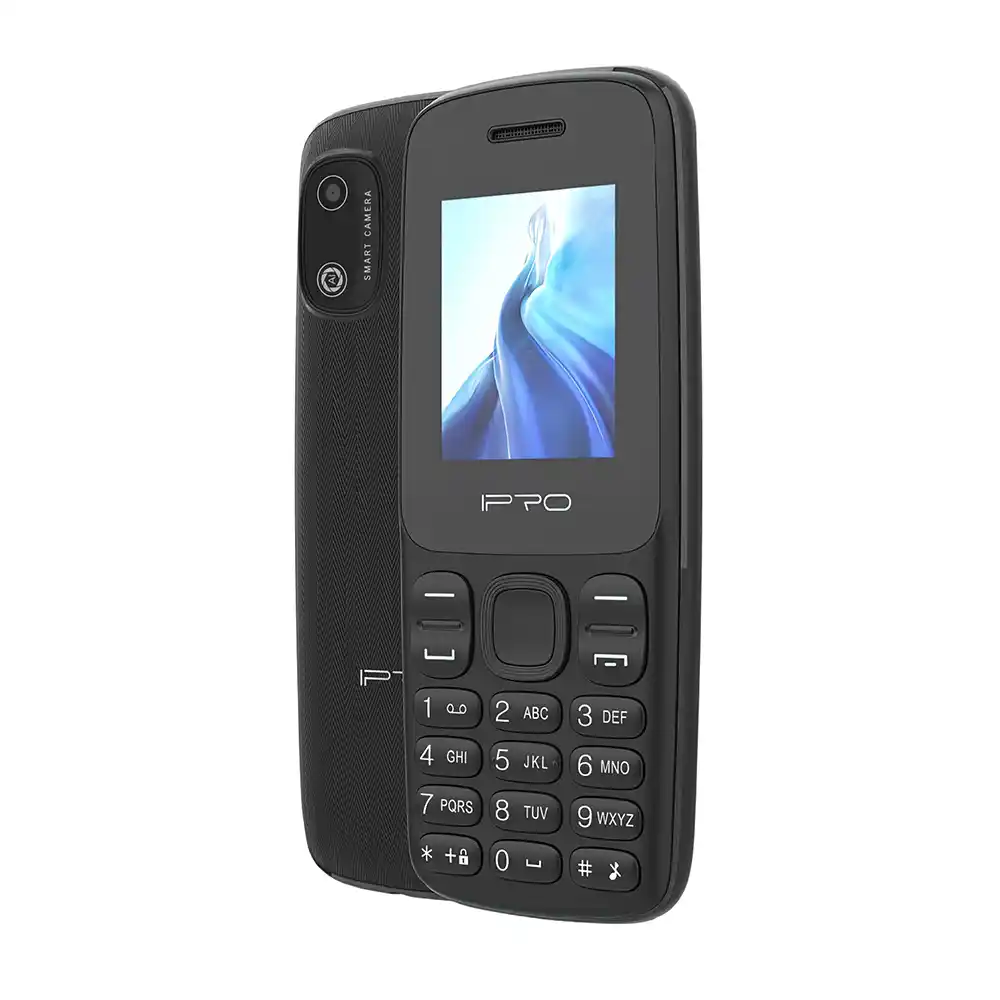 MOBILNI TELEFONI – Mobilni telefon IPRO A1 Mini Crni Mobilni telefon IPRO A1 Mini Crni