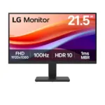 Monitor 22 LG 22U401A-B 1920×1080/Full HD VA/100Hz/5ms/VGA/HDMI/HDR
