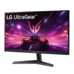 Monitor 24 LG 24GS60F-B UltraGear 1920×1080/Full HD IPS/180Hz/1ms/HDMI/DP/AMD FreeSync