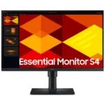 Monitor 24 Samsung LS24D400GAUXEN 1920×1080/IPS Full HD/100Hz/5ms/2xHDMI/DP/3x USB/Pivot