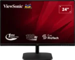 Monitor 24 Viewsonic VA2432-H-2 1920×1080/Full HD IPS/100Hz/1ms/VGA/HDMI