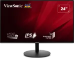 Monitor 24 Viewsonic VA24E1-H 1920×1080/Full HD/IPS/5ms/120Hz/VGA/HDMI/Frameless