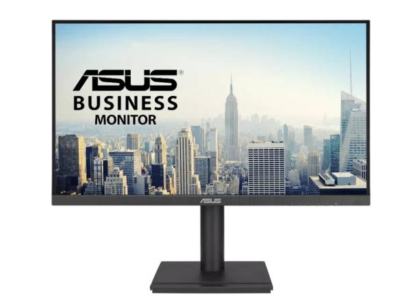Monitor 27 Asus VA27DQFS 1920x1080/Full HD IPS/1ms/100Hz/VGA/HDMI/DP/USB/pivot/zvučnici