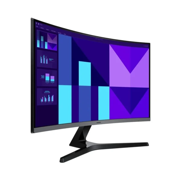 Monitor 27 Samsung LS27D390GAUXEN 1920x1080/VA Full HD/100Hz/4ms/VGA/HDMI/Curved