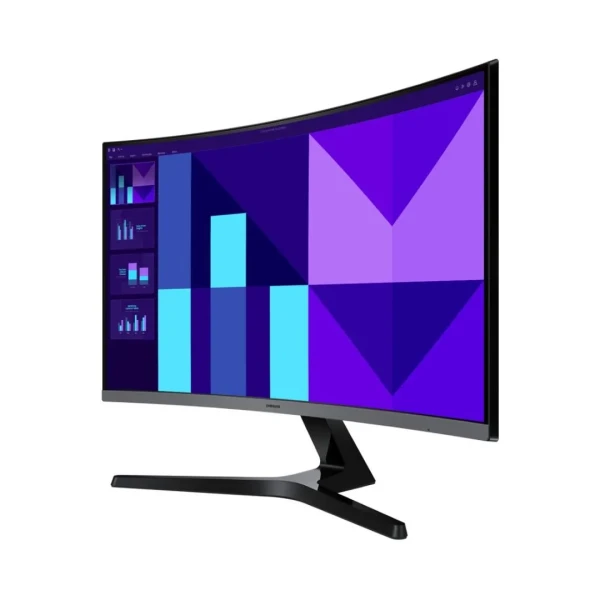 Monitor 27 Samsung LS27D390GAUXEN 1920x1080/VA Full HD/100Hz/4ms/VGA/HDMI/Curved - Slika 4