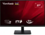 Monitor 27 Viewsonic VA270-H-2 1920×1080/Full HD/1ms/IPS/100Hz/VGA/HDMI/Vesa