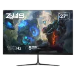 Monitor 27 Zeus ZUS2700IPS 1920×1080/Full HD/IPS/100Hz/HDMI/VGA/Frameless