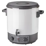 Aparat za konzerviranje i sterilizaciju Sencor SPP 2100WH/27L/14 tegli/srebrna