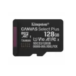 Micro SD Card 128GB Kingston SDCS3/128GBSP class 10