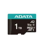 Micro SDXC 256GB A-Data Class 10 + adapter 100/85 MB/s AUSDX256GUI3V30SA2-RA1