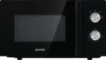 Mikrotalasna Gorenje MO17E1BH/17l/700W/crna