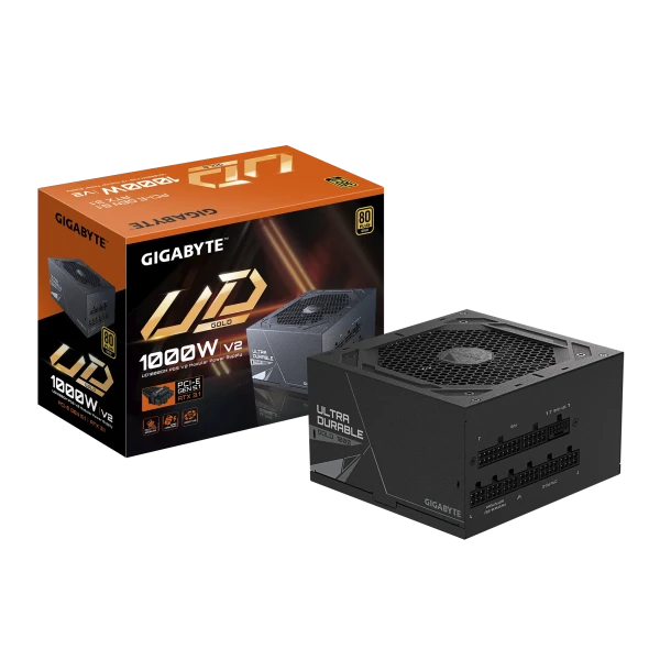 Napajanje 1000W Gigabyte GP-UD1000GM PG5 V2 GEU2 80+ Gold