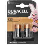 Baterija Duracell HPL123 2/1