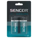 Baterija Sencor LR14 2BP C Alkalna 2/1