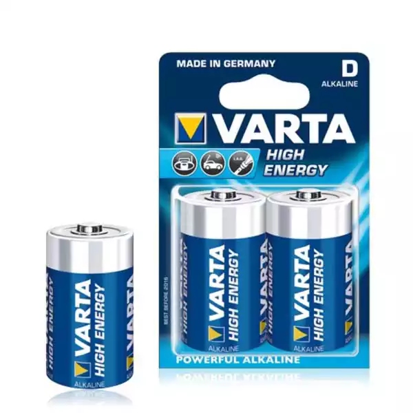Nepunjive baterije – Baterija Varta D LR20 High Energy Baterija Varta D LR20 High Energy
