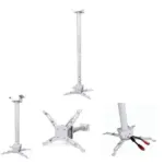 Nosač za projektor Xwave PM80-150, raspon dužine 80-150cm