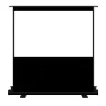 Platno za projektor Xwave PU153HD43 120×90 cm/60/4:3/Pull-up, podno