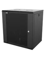 12U/19 rek orman nazidni Mirsan WTC12U45MN.KYK 565mmx450mmx580mm crni,bočno zaključavanje