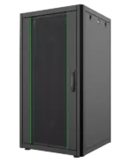 22U/19 rek orman stojeći Mirsan GTN22U66DE 600mmx600mmx1164mm crni