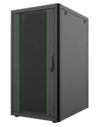 22U/19 rek orman stojeći Mirsan GTN22U68DE 600mmx800mmx1164mm crni