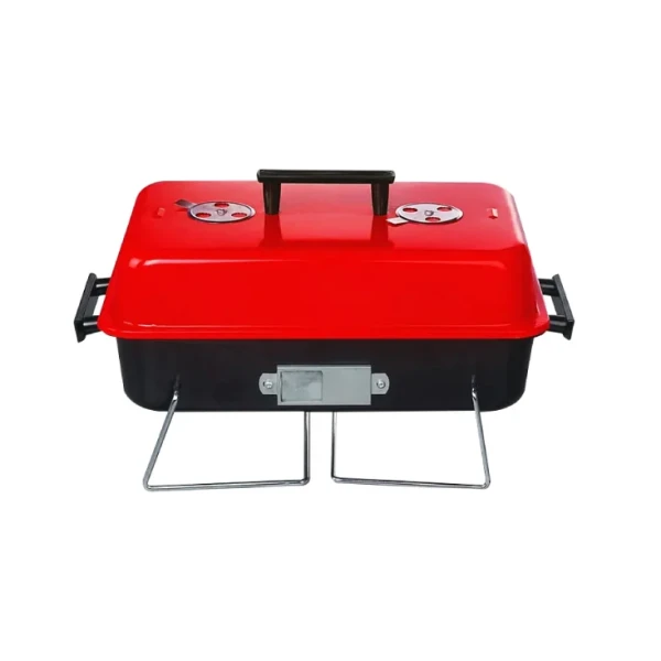 Prenosni stoni roštilj na drveni ugalj Haymo BBQ05